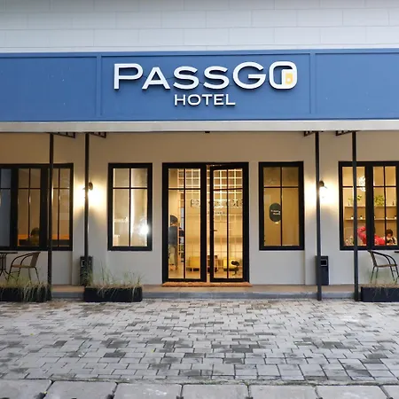 ホテル Passgo Thamrin